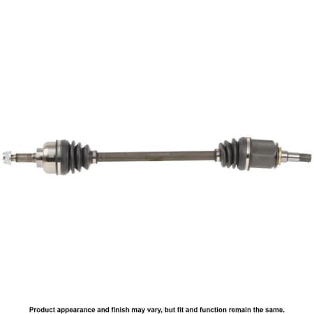 A1 Cardone New Cv Drive Axle, 66-5002 66-5002